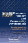 Image for Economic Theory and Community Development