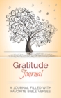 Image for Gratitude Journal : A Journal Filled With Favorite Bible Verses