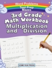 Image for 3rd Grade Math Workbook Multiplication and Division