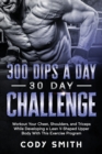 Image for 300 Dips a Day 30 Day Challenge : Workout Your Chest, Shoulders, and Triceps While Developing a Lean V-Shaped Upper Body With This Exercise Program