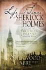 Image for The Life and Times of Sherlock Holmes, Volume 4