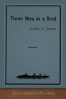 Image for Three Men in a Boat : Illustrated Classic