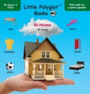 Image for At Home/W Domu : Polish Vocabulary Picture Book (with Audio by a Native Speaker!)