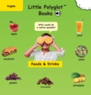 Image for Foods and Drinks : English Vocabulary Picture Book (with Audio by a Native Speaker!)