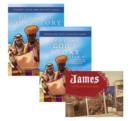 Image for Telling God&#39;s Story Year 4 Bundle : Includes Instructor Text, Student Guide, and James, a Letter to the Scattered Graphic Novel