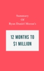 Image for Summary of Ryan Daniel Moran&#39;s 12 Months to $1 Million