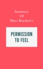 Image for Summary of Marc Brackett&#39;s Permission to Feel