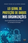 Image for Lei Geral de Protecao de Dados nas Organizacoes