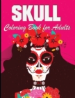 Image for Skull Coloring Book : For Adults 100 Pages