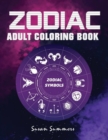 Image for Zodiac Adult Coloring Book