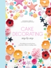 Image for Cake decorating step by step