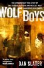 Image for Wolf boys: two American teenagers and Mexico&#39;s most dangerous drug cartel