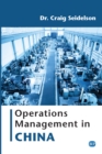 Image for Operations Management in China