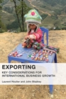 Image for Exporting : Key Considerations For International Business Growth