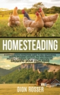 Image for Homesteading : A Comprehensive Homestead Guide to Self-Sufficiency, Raising Backyard Chickens, and Mini Farming, Including Gardening Tips and Best Practices for Growing Your Own Food
