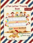 Image for Fun Letter Tracing Book For Preschoolers