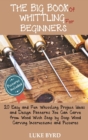 Image for The Big Book of Whittling for Beginners