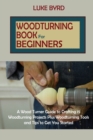 Image for Woodturning Book for Beginners
