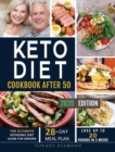 Image for Keto Diet Cookbook After 50