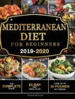 Image for Mediterranean Diet for Beginners 2019-2020