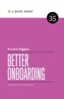 Image for Better Onboarding