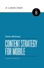 Image for Content Strategy for Mobile