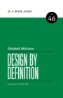Image for Design by Definition