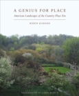 Image for A Genius for Place