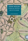 Image for John Nolen, Landscape Architect and City Planner