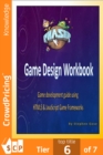 Image for Phaser.js Game Design Workbook: Game development guide using Phaser JavaScript Game Framework