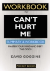Image for WORKBOOK For Can&#39;t Hurt Me