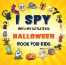 Image for I Spy Halloween Book