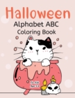 Image for Halloween Alphabet Coloring Books For Kids : A-Z Spooky night Coloring Book
