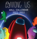Image for 2021-2022 Among Us Wall Calendar