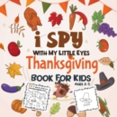 Image for I Spy Thanksgiving Book for Kids Ages 2-5