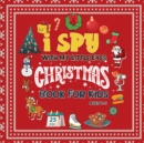 Image for I Spy Christmas Books For Ages 2-5