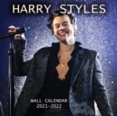 Image for 2021-2022 HARRY STYLES Wall Calendar