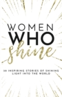 Image for Women Who Shine