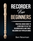 Image for Recorder For Beginners