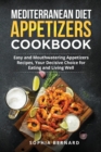 Image for Mediterranean Diet Appetizers Cookbook