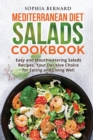 Image for Mediterranean Diet Salads Cookbook