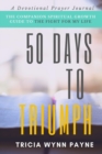 Image for 50 Days to Triumph