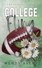 Image for College Fling : A Football Sports Romance