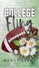 Image for College Fling : A Football Sports Romance