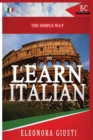 Image for The Simple Way to Learn Italian