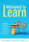 Image for Motivated to Learn