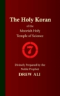 Image for The Holy Koran of the Moorish Holy Temple of Science - Circle 7