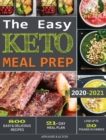 Image for The Easy Keto Meal Prep