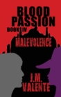 Image for Blood Passion : Book IV Malevolence