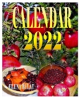 Image for Calendar 2022. Super Food. Fruits. Berries